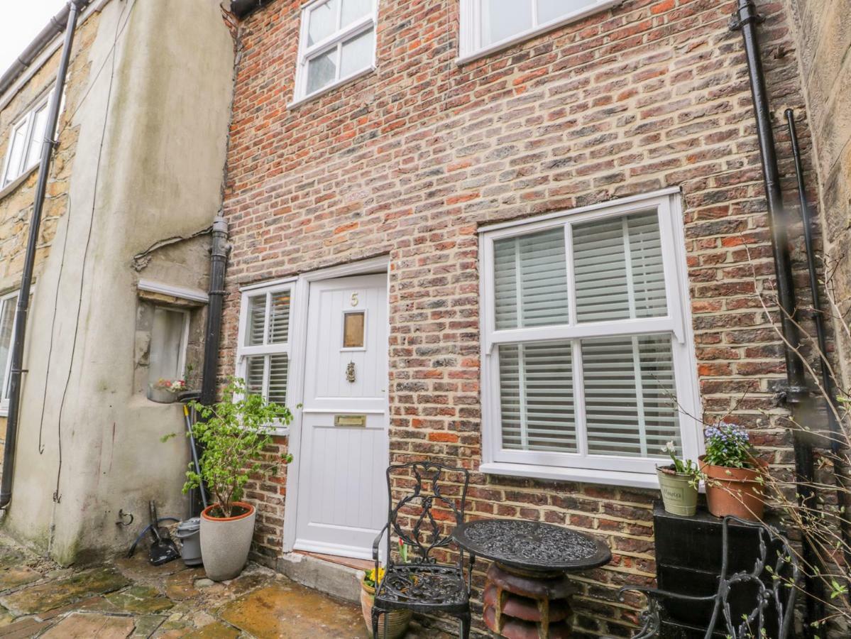 5 Oystons Yard Villa Whitby Exteriör bild