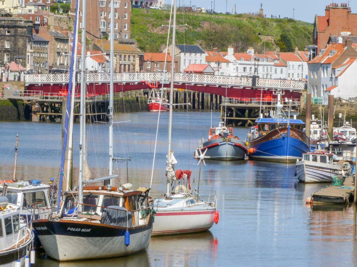 5 Oystons Yard Villa Whitby Exteriör bild