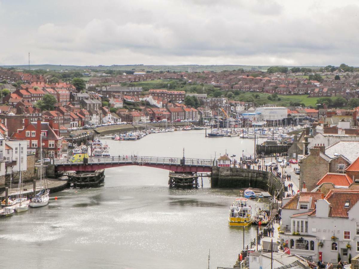 5 Oystons Yard Villa Whitby Exteriör bild